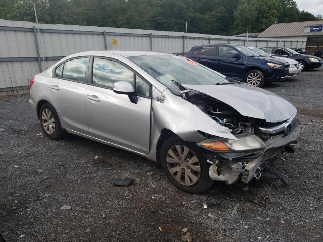 Photo 4 from auction – 2012 HONDA CIVIC LX with VIN 19XFB2F58CE345789