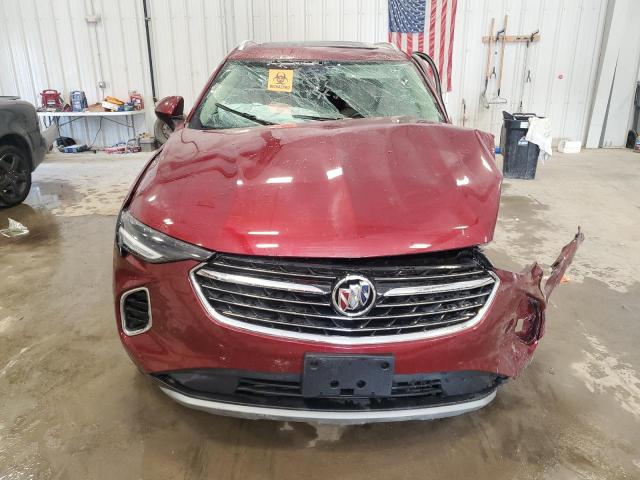 Photo 5 from auction – 2022 BUICK ENVISION E with VIN LRBFZPR40ND015109
