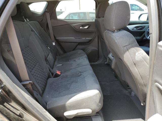 Photo 11 from auction – 2021 CHEVROLET BLAZER 1LT with VIN 3GNKBBRAXMS515796
