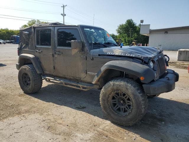 Photo 4 from auction – 2017 JEEP WRANGLER U with VIN 1C4BJWFG5HL513848