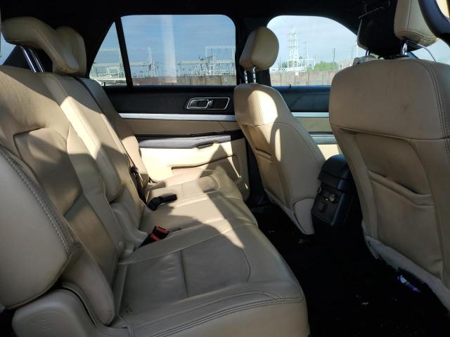 Photo 10 from auction – 2017 FORD EXPLORER X with VIN 1FM5K7D82HGC55708