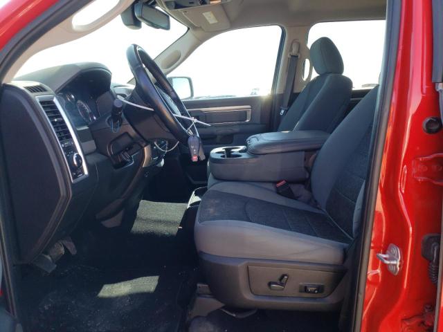 Photo 7 from auction – 2019 RAM 1500 CLASS with VIN 1C6RR6TT7KS571800