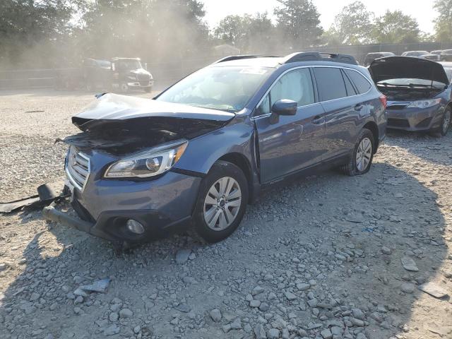 SUBARU OUTBACK 2. 2017 with VIN 4S4BSAFC0H3221310 - Photo from auction