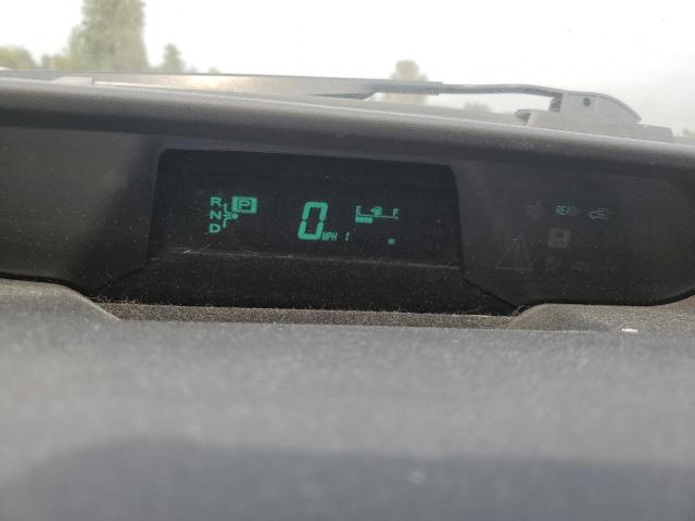 Photo 9 from auction – 2007 TOYOTA PRIUS with VIN JTDKB20U477680195