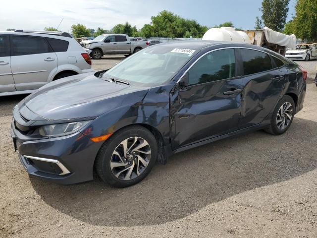 HONDA CIVIC EX 2019 with VIN 2HGFC2F73KH025654 - Photo from auction