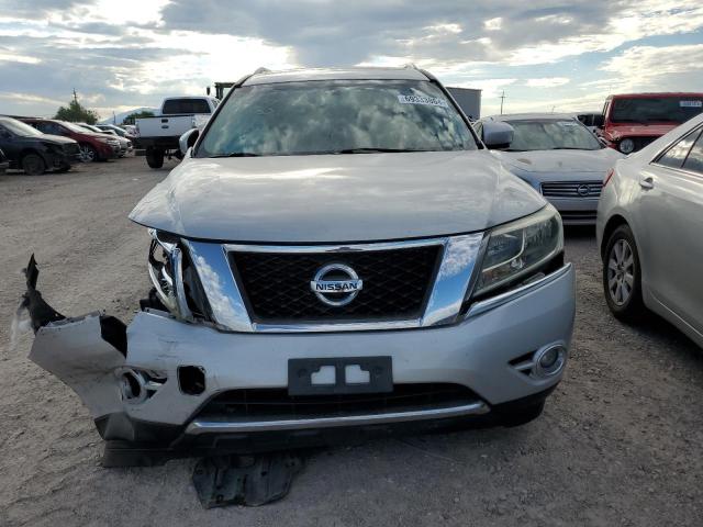 Photo 5 from auction – 2015 NISSAN PATHFINDER with VIN 5N1AR2MM8FC600254