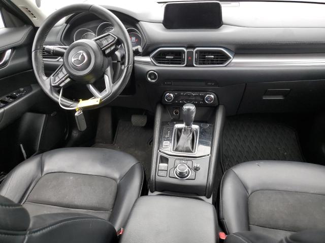 Photo 8 from auction – 2018 MAZDA CX-5 TOURI with VIN JM3KFACM2J1381008