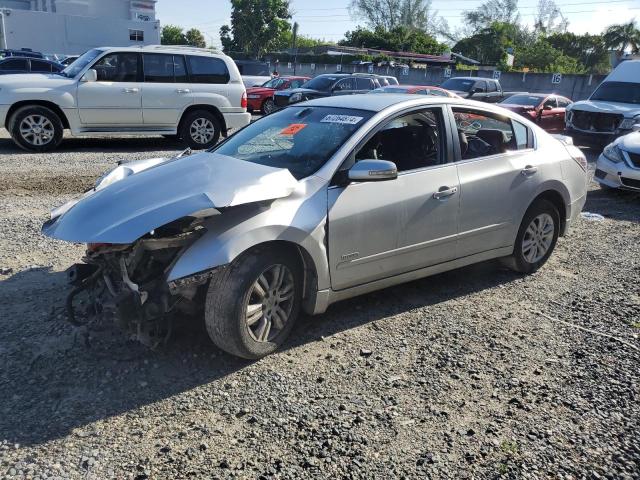 NISSAN ALTIMA HYB 2010 with VIN 1N4CL2AP5AC173529 - Photo from auction