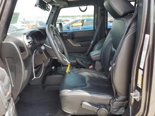 Photo 7 from auction – 2014 JEEP WRANGLER U with VIN 1C4BJWDG8EL208925