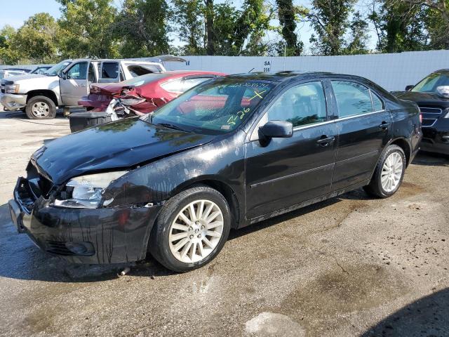 MERCURY MILAN PREM 2007 with VIN 3MEHM081X7R606578 - Photo from auction