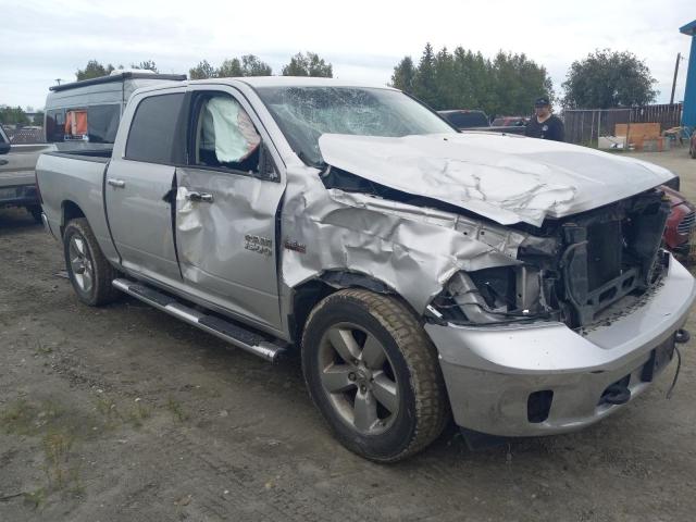 Photo 4 from auction – 2013 RAM 1500 SLT with VIN 1C6RR7LT6DS654403