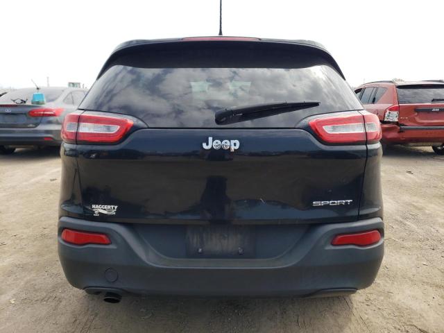 Photo 6 from auction – 2014 JEEP CHEROKEE S with VIN 1C4PJLAB7EW143285