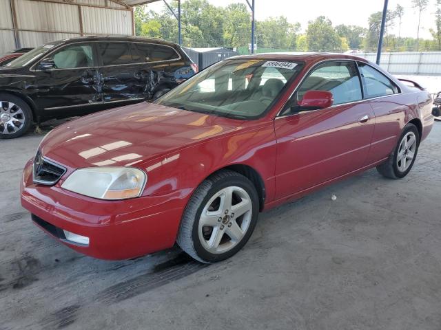Photo 1 from auction – 2001 ACURA 3.2CL TYPE with VIN 19UYA42671A012622