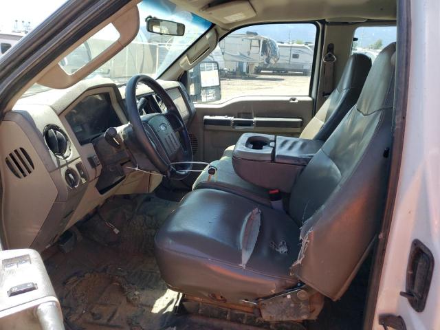 Photo 7 from auction – 2008 FORD F250 SUPER with VIN 1FTSX21518EA65285