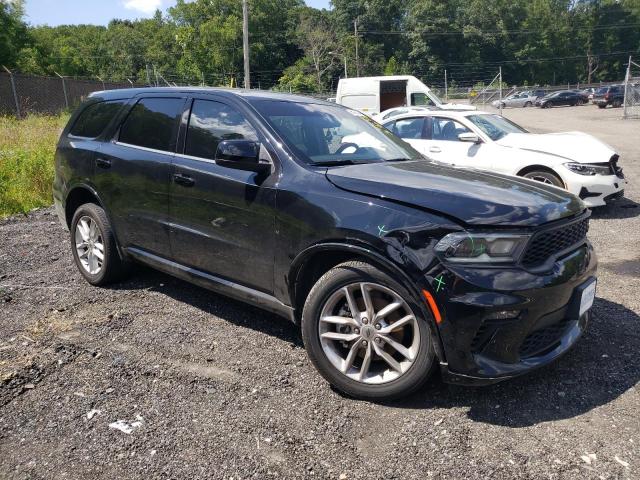 Photo 4 from auction – 2022 DODGE DURANGO GT with VIN 1C4RDJDG1NC136796