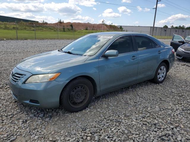 TOYOTA CAMRY BASE 2009 with VIN 4T1BE46K69U859623 - Photo from auction