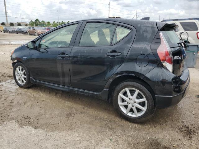 Photo 2 from auction – 2017 TOYOTA PRIUS C with VIN JTDKDTB38H1598267