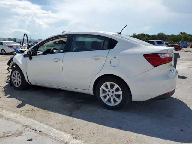 Photo 2 from auction – 2016 KIA RIO LX with VIN KNADM4A30G6565620