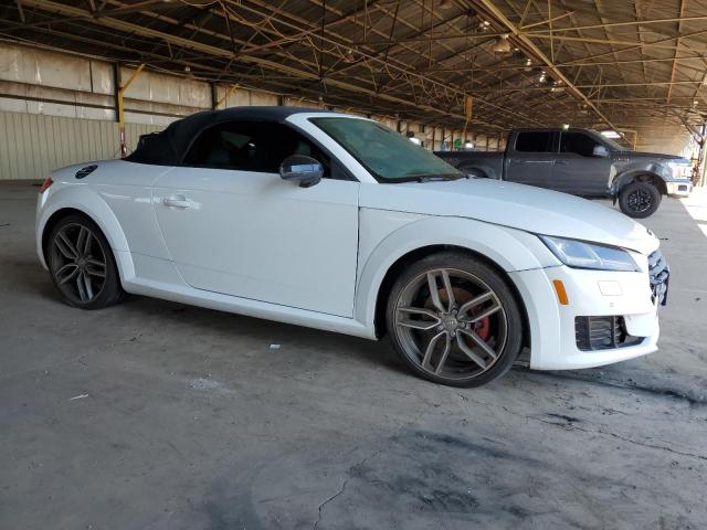 Photo 4 from auction – 2016 AUDI TT with VIN TRUT5CFV7G1026088