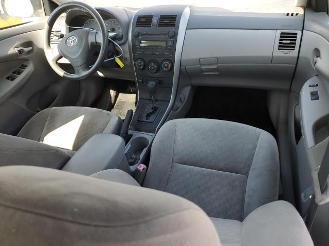 Photo 8 from auction – 2009 TOYOTA COROLLA BA with VIN JTDBL40E69J044966