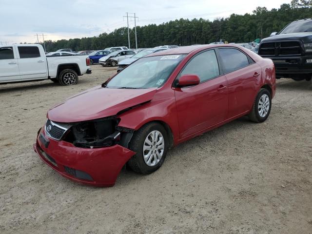 KIA FORTE EX 2013 z numerem VIN KNAFU4A20D5655142 - Zdjęcie z aukcji