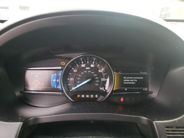 Photo 9 from auction – 2019 FORD EXPLORER S with VIN 1FM5K8GT3KGB11971