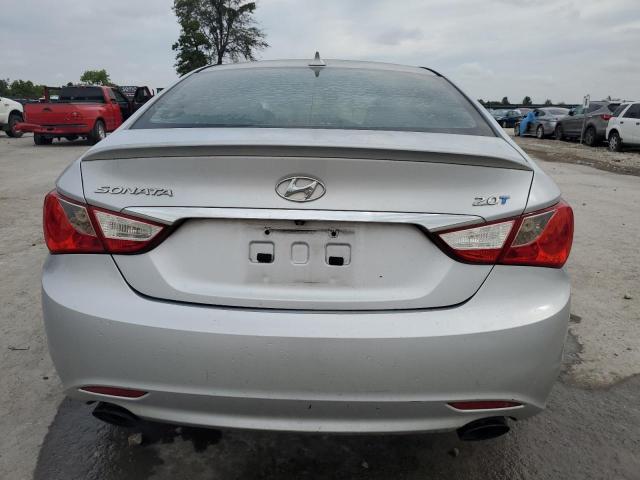Photo 6 from auction – 2012 HYUNDAI SONATA SE with VIN 5NPEC4AB5CH478510