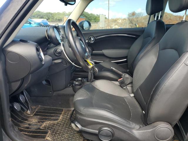Photo 7 from auction – 2011 MINI COOPER S with VIN WMWSV3C59BTY22149
