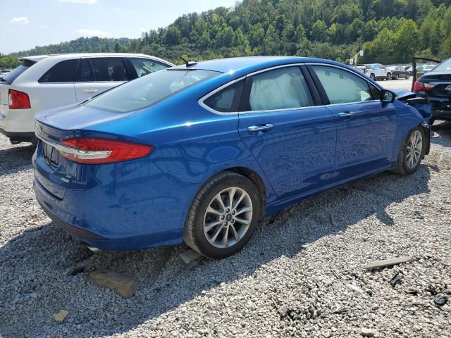 Photo 3 from auction – 2017 FORD FUSION SE with VIN 3FA6P0HD1HR405749