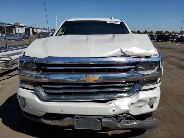 Photo 5 from auction – 2018 CHEVROLET SILVERADO with VIN 3GCUKTEJ2JG137792