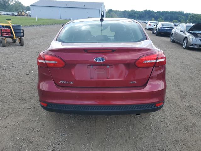 Photo 6 from auction – 2017 FORD FOCUS SEL with VIN 1FADP3H20HL344335