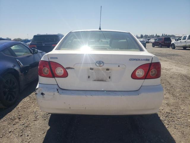 Photo 6 from auction – 2005 TOYOTA COROLLA CE with VIN JTDBR32E352056695