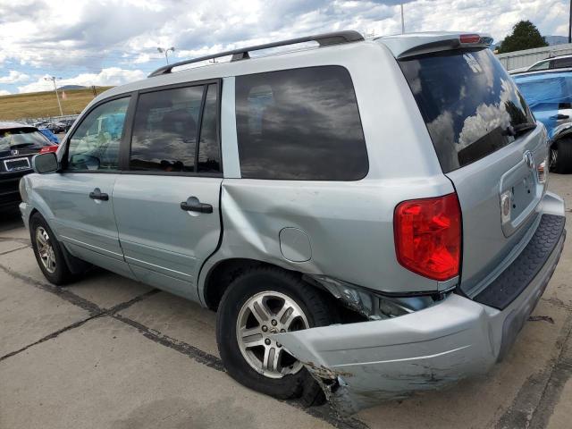 Фото 2 с аукциона – 2003 HONDA PILOT EXL с VIN 2HKYF18623H511796