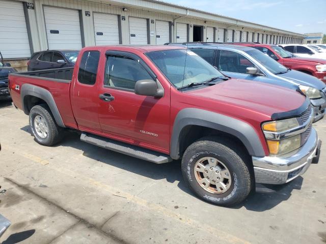 Photo 4 from auction – 2005 CHEVROLET COLORADO with VIN 1GCDT196X58184779