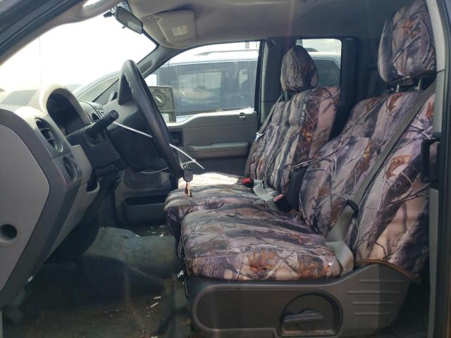 Photo 7 from auction – 2005 FORD F150 with VIN 1FTVX12575NB84248