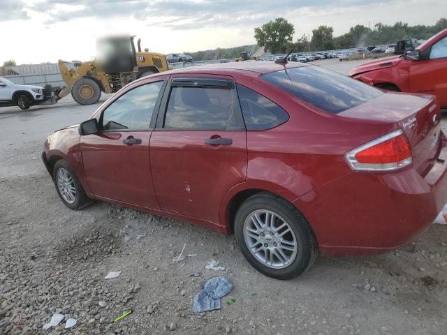 Photo 2 from auction – 2009 FORD FOCUS SE with VIN 1FAHP35N39W231933