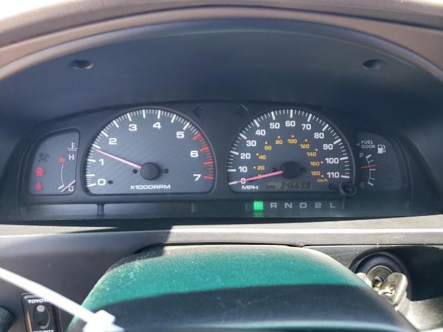 Photo 9 from auction – 1999 TOYOTA 4RUNNER SR with VIN JT3GN86R3X0093745