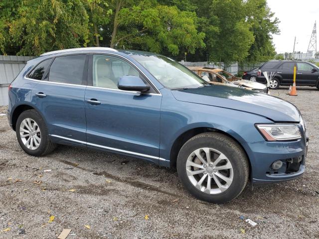 Photo 4 from auction – 2015 AUDI Q5 TECHNIK with VIN WA1LGCFP2FA054010
