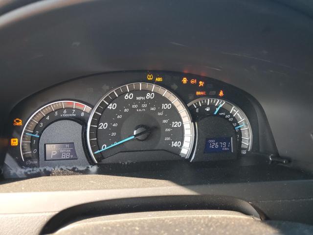 Photo 9 from auction – 2012 TOYOTA CAMRY BASE with VIN 4T1BF1FK7CU186781