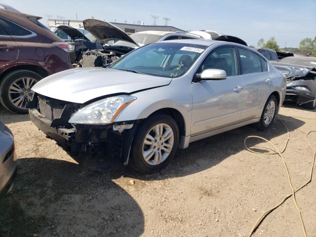 NISSAN ALTIMA BAS 2012 with VIN 1N4AL2AP7CN539120 - Photo from auction
