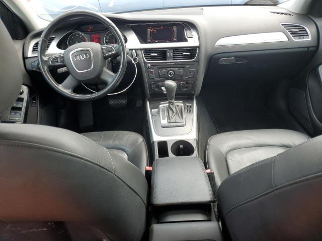 Photo 8 from auction – 2010 AUDI A4 PREMIUM with VIN WAUBFAFL4AN049735