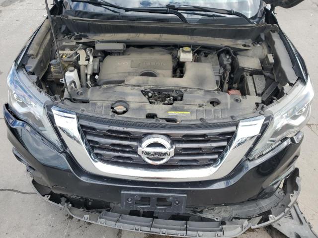 Photo 12 from auction – 2019 NISSAN PATHFINDER with VIN 5N1DR2MM9KC596089