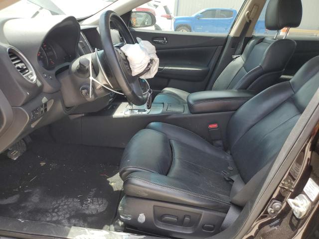 Photo 7 from auction – 2013 NISSAN MAXIMA S with VIN 1N4AA5AP3DC815328