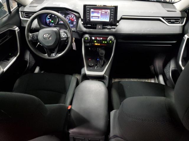 Photo 8 from auction – 2019 TOYOTA RAV4 LE with VIN 2T3MWRFV2KW005240