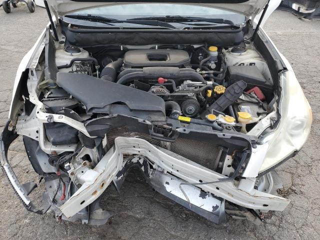 Photo 11 from auction – 2012 SUBARU LEGACY 2.5 with VIN 4S3BMBK68C3034412
