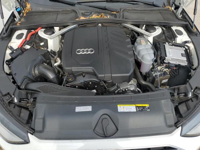 Photo 11 from auction – 2021 AUDI A4 PREMIUM with VIN WAUABAF46MA032639
