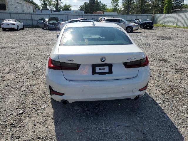 Photo 6 from auction – 2022 BMW 330XI with VIN 3MW5R7J07N8C54639