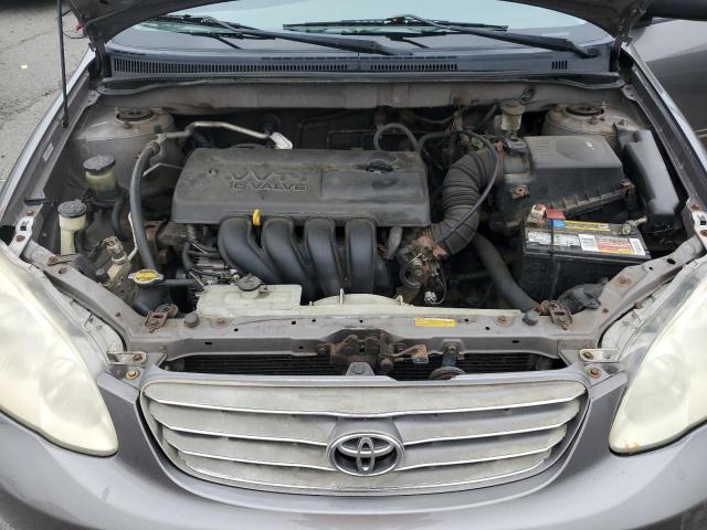 Photo 11 from auction – 2004 TOYOTA COROLLA CE with VIN 2T1BR32E74C187192