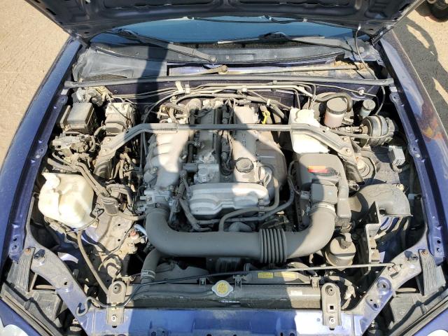 Photo 11 from auction – 2003 MAZDA MX-5 MIATA with VIN JM1NB353230310949