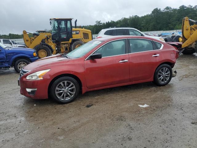 NISSAN ALTIMA 2.5 2015 with VIN 1N4AL3AP2FC249115 - Photo from auction
